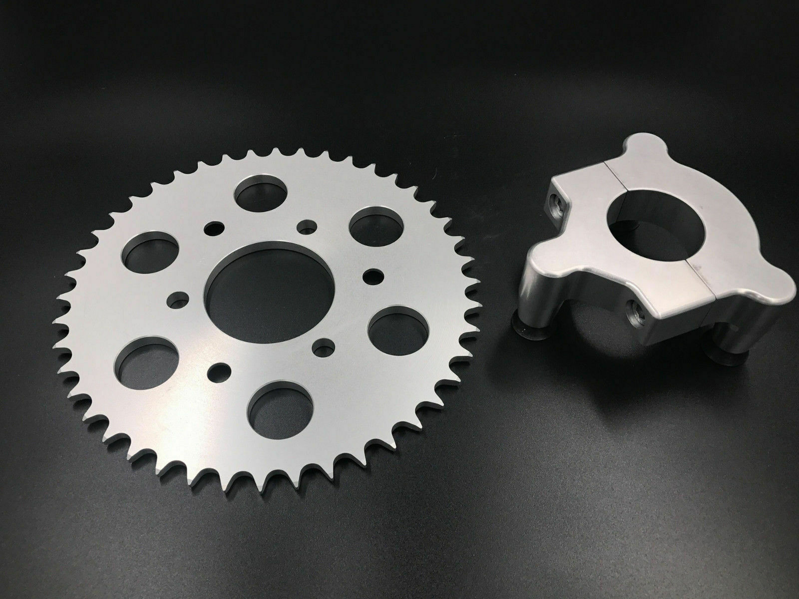 CDHPOWER Rear Hub Adapter 1.5" for Spoke Wheels Gas Motorized Bicycle Engine kit