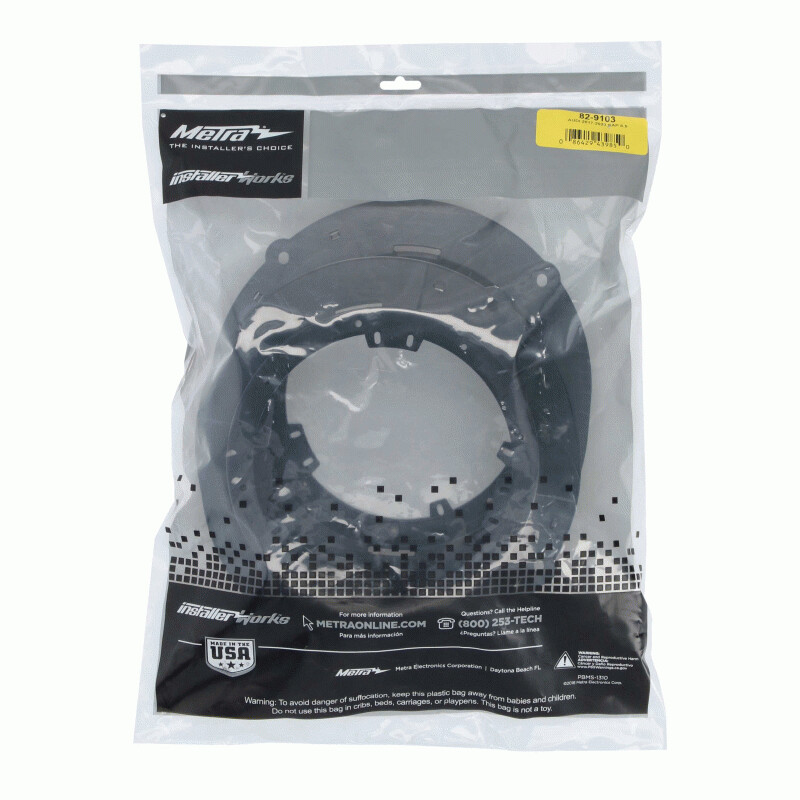 Metra 82-9103 Speaker Adapter - Sonic Electronix