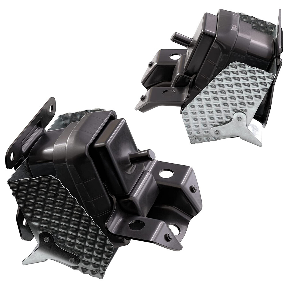 2* Engine Motor Mount For 2007-13 Chevy Silverado GMC Sierra 1500 5.3L 6.0L 6.2L