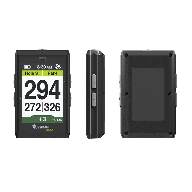 New Izzo Golf Swami Max GPS