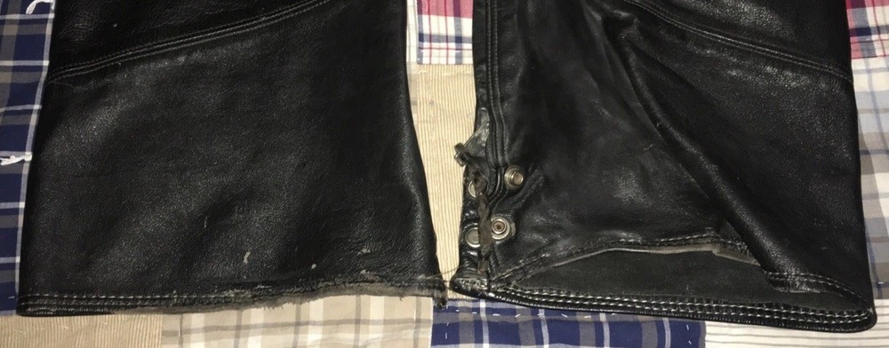 HARLEY DAVIDSON CHAPS