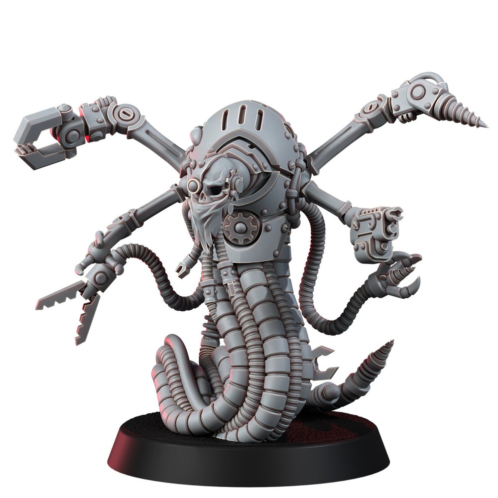 MECHANIC ADEPT SHRIMP AUTOMATAS