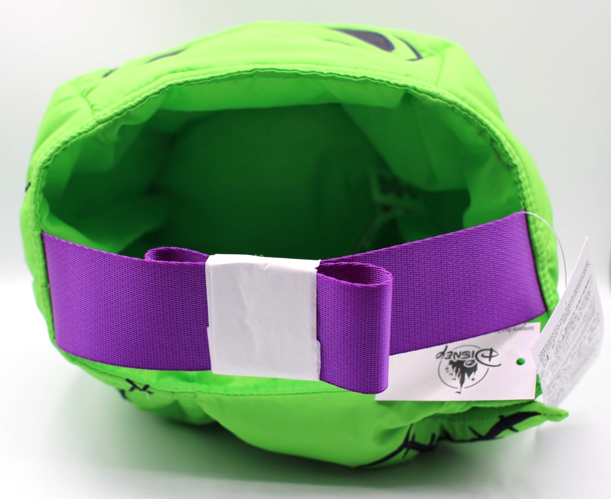 Disney Parks DCA Oogie Boogie Bash 2025 Halloween Treat Bag Disneyland