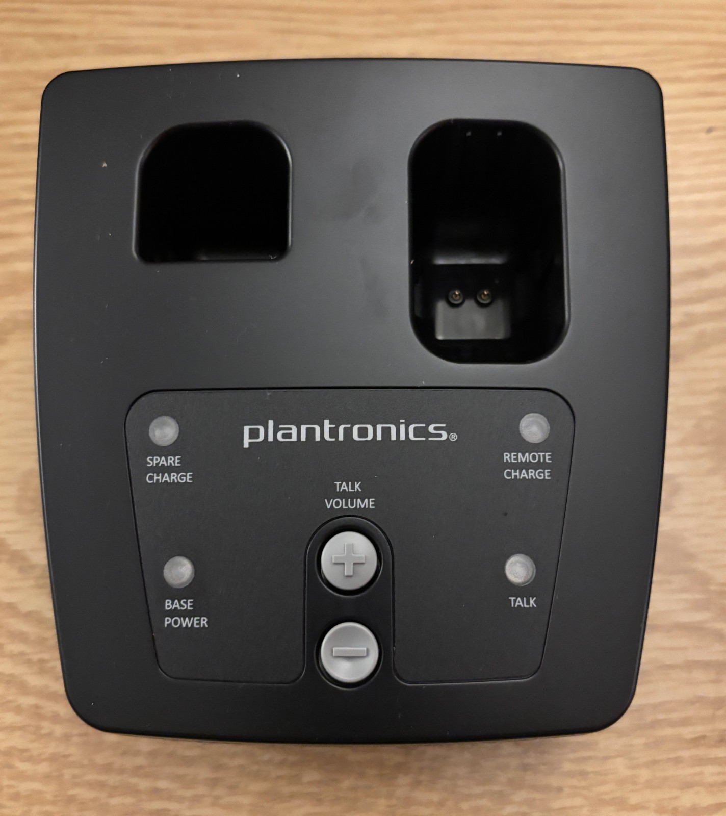 Plantronics CA12CD-S Push to Talk PTT Headset Adapters