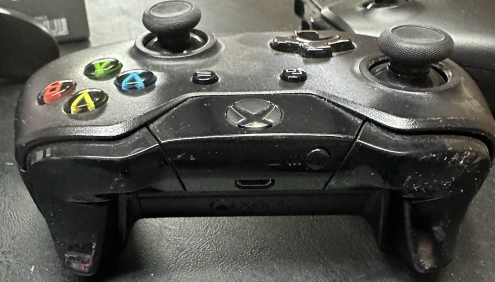 Xbox One Controller - Wireless Black