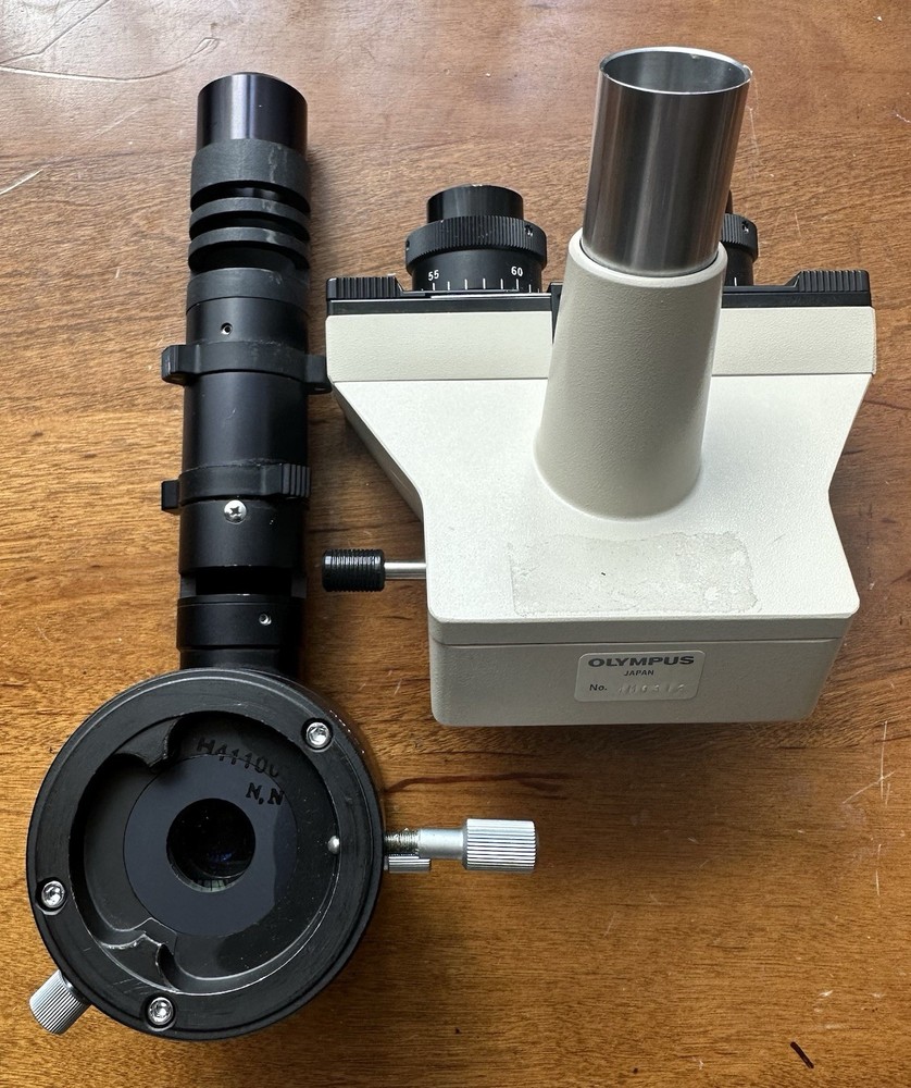Olympus 4M0312 Microscope Binocular Viewfinder