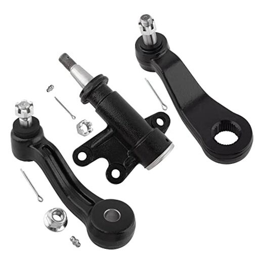 3pcs Front Idler Pitman Arms Bracket for Cadillac Escalade 1999-2000/ for GMC