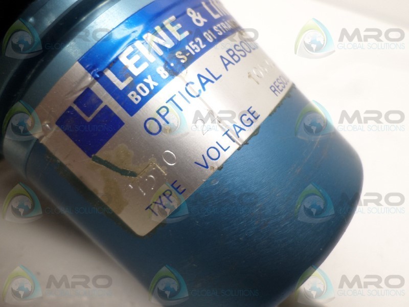 LEINE & LINDA 7310 ENCODER (AS PICTURED) UNMP