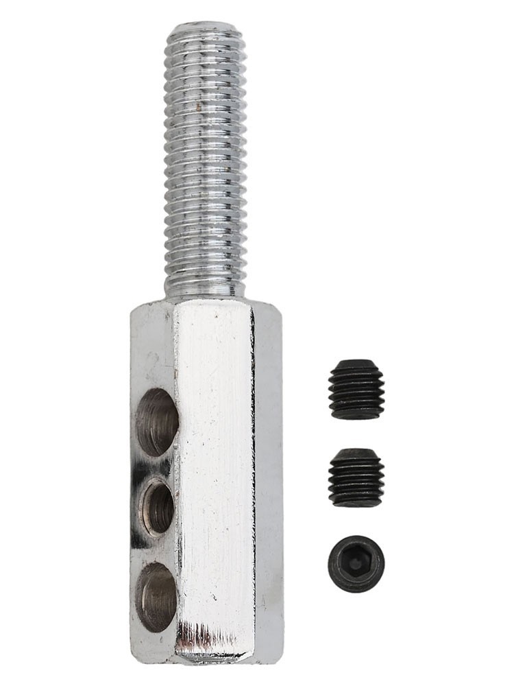 Cable Joint for Weight Stacks Selector Topper Made from Steel Material