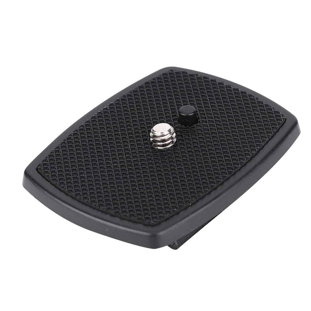 Mini Portable ABS Plastic Quick Release Plate Mount Board with 1/4 screw