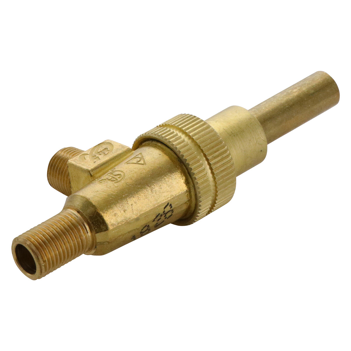 4 Pack Jade Range 4418500200 GAS BURNER Valve 1/8" Mpt X 3/8-27