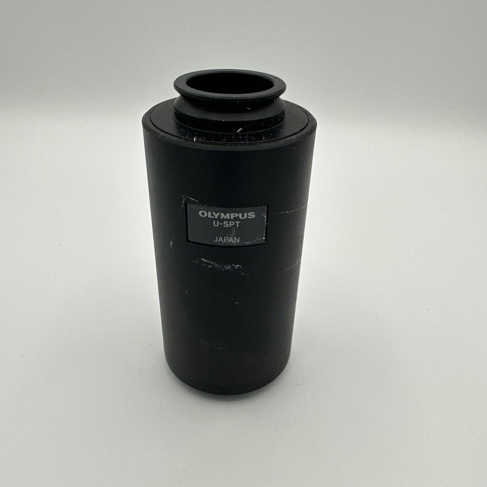 Olympus Microscope U-SPT Camera Tube Adapter