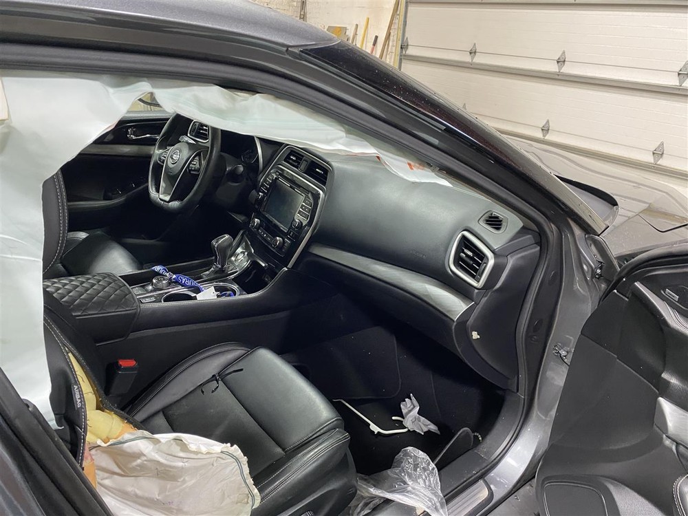 Used A/C Selector Switch fits: 2018 Nissan Maxima automatic AC Grade A
