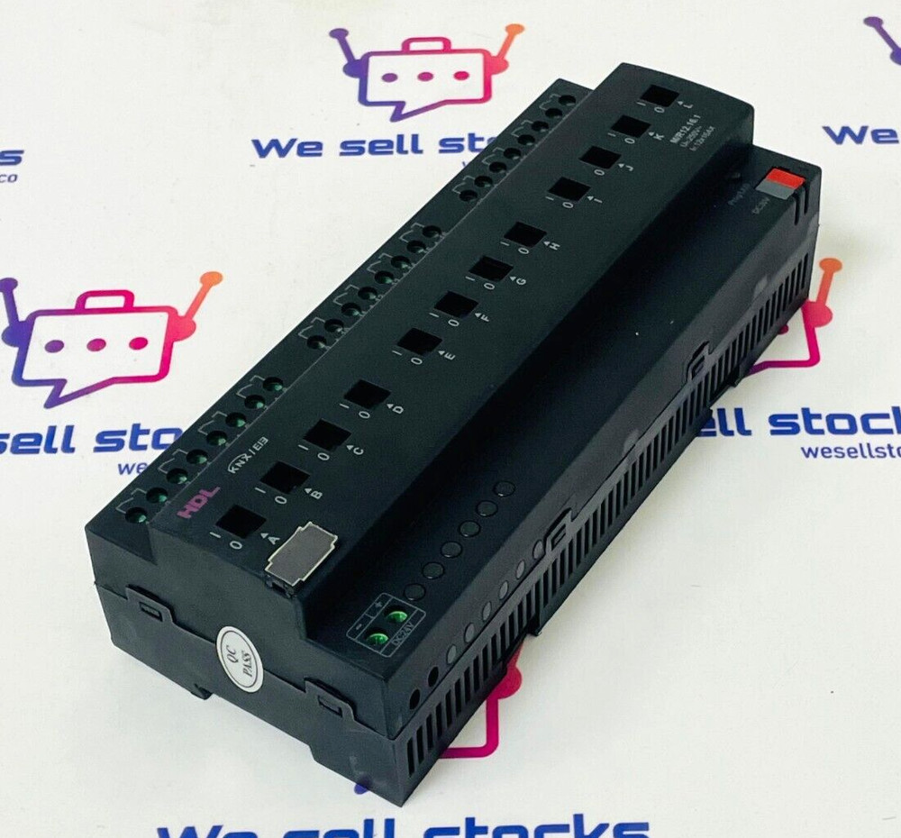 HDL M/R12.16.1 Switch Actuator