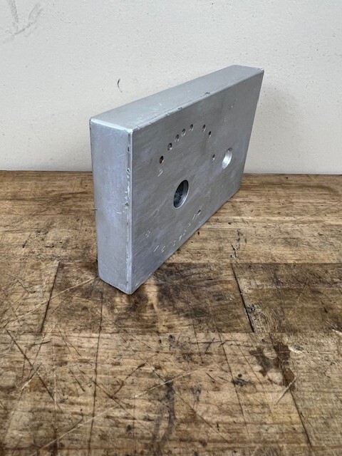 Doyon Pizza Sheeter Superior Roller Holder - PC100014