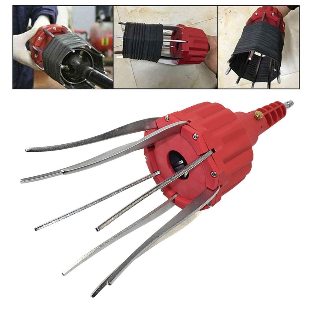 Universal CV Boot Replacement Tool Kit with Pneumatic Expander for Easy Install