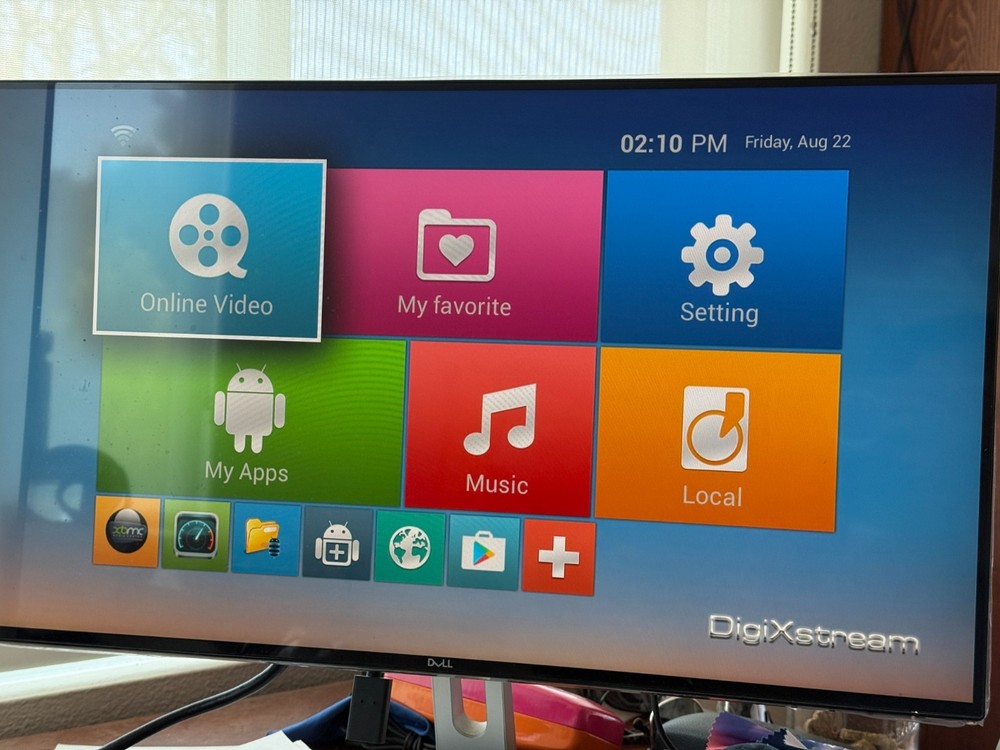 Digistream X2 Streamer with Remote, Requires Knowledge to Configure Tested Works