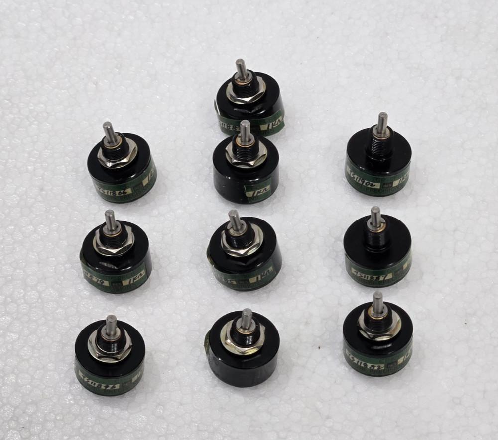 GREENPOT CP-2FCB-1 MIDORI PRECISIONS ANGLE SENSOR POTENTIOMETER