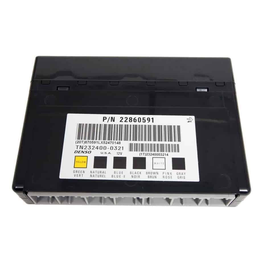 2006-2011 Cadillac DTS Body Control Module | Pre-Programmed to Your VIN