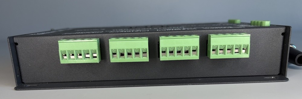 32 Channel 96A RGBW DMX 512 LED Decoder Controller DMX Dimmer DC5-24V RGBW