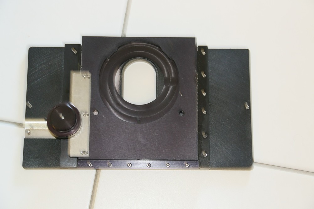 Olympus BX60 Microscope Stand Base Stage body.