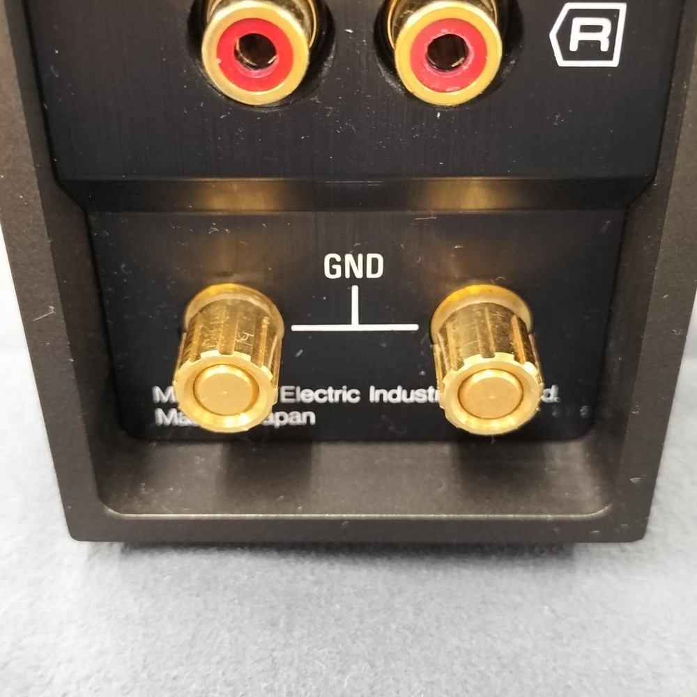 Technics SH-305MC Step-Up Transformer Working Tested JP