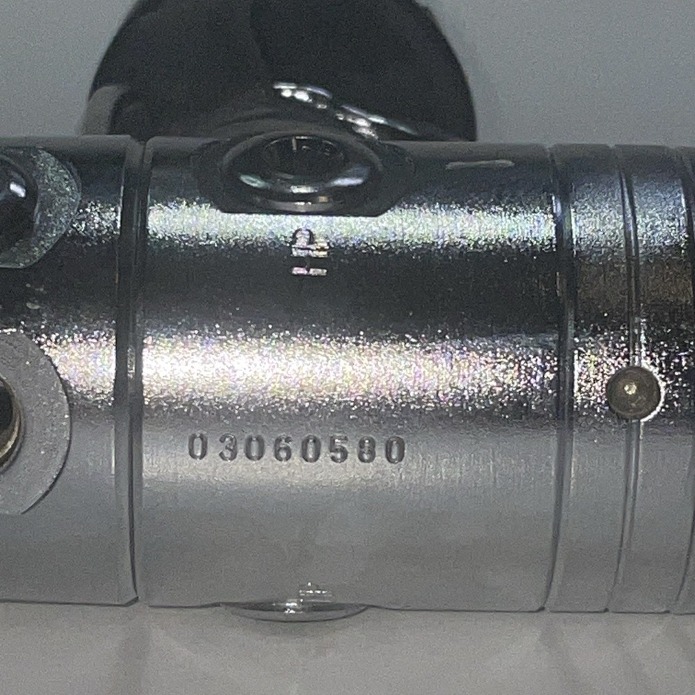 AQUATEC Scuba Diving Regulator Mark II Open Box