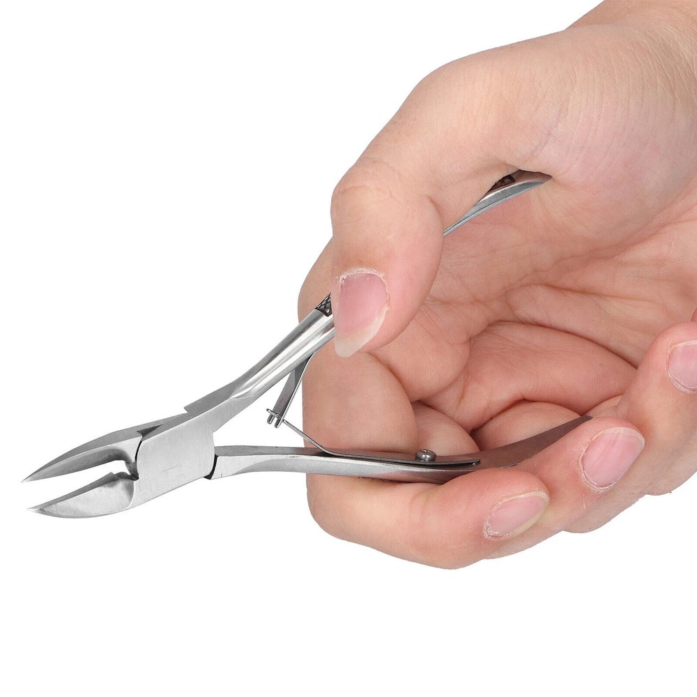 Stainless Piglet Teeth Cutter Pliers For Veterinary Tool Use