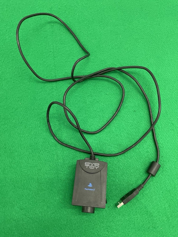 Sony Playstation 2 PS2 Eye Toy Camera