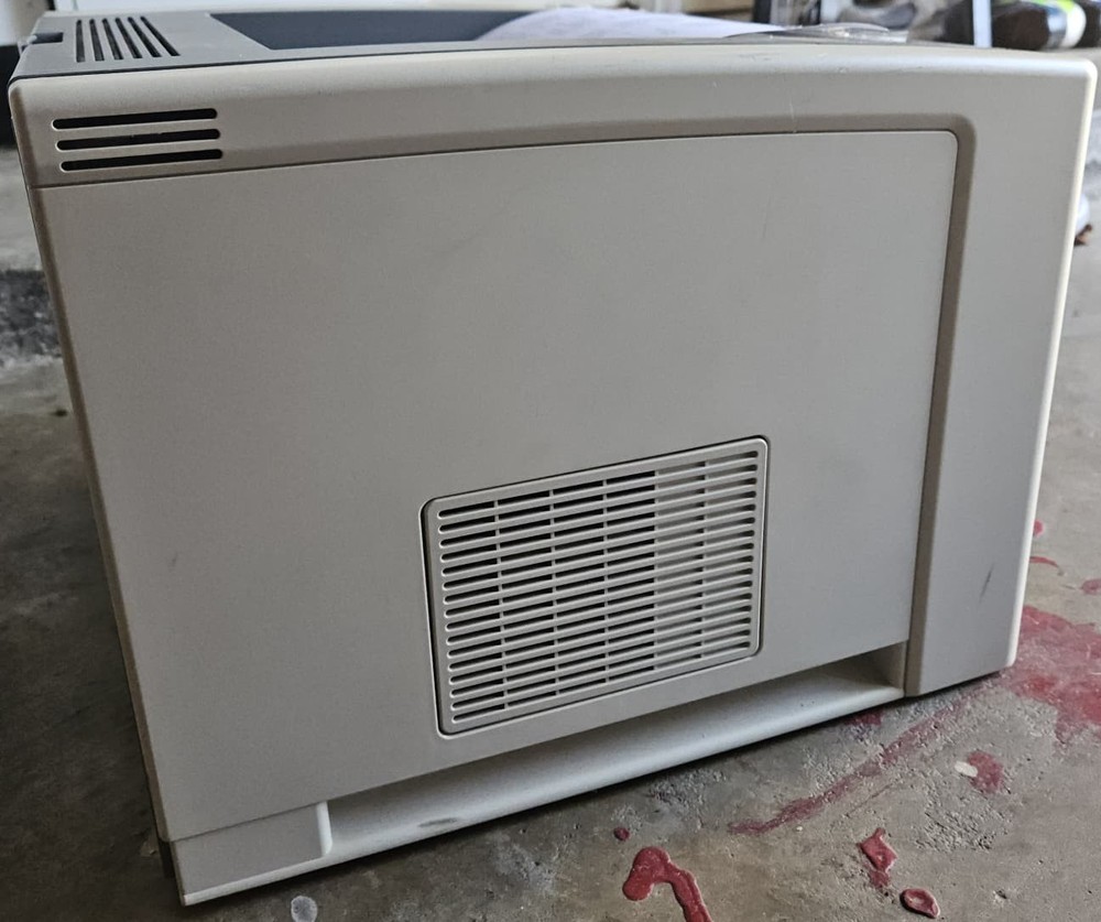 HP LaserJet P3005X Workgroup Laser Printer gently used
