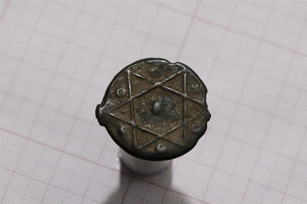 🧭 🇲🇦 MOROCCO 4 FALLUS AH1267 SHARP DETAILS B79 KK44