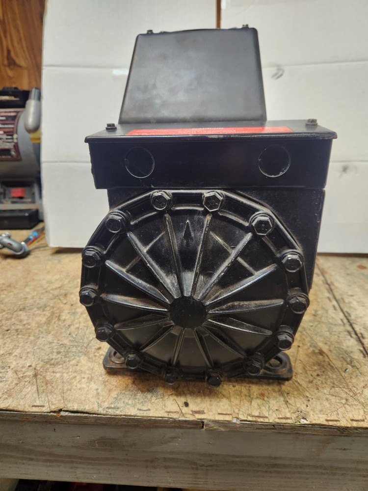Copeland Dental Air Compressor Motor Head