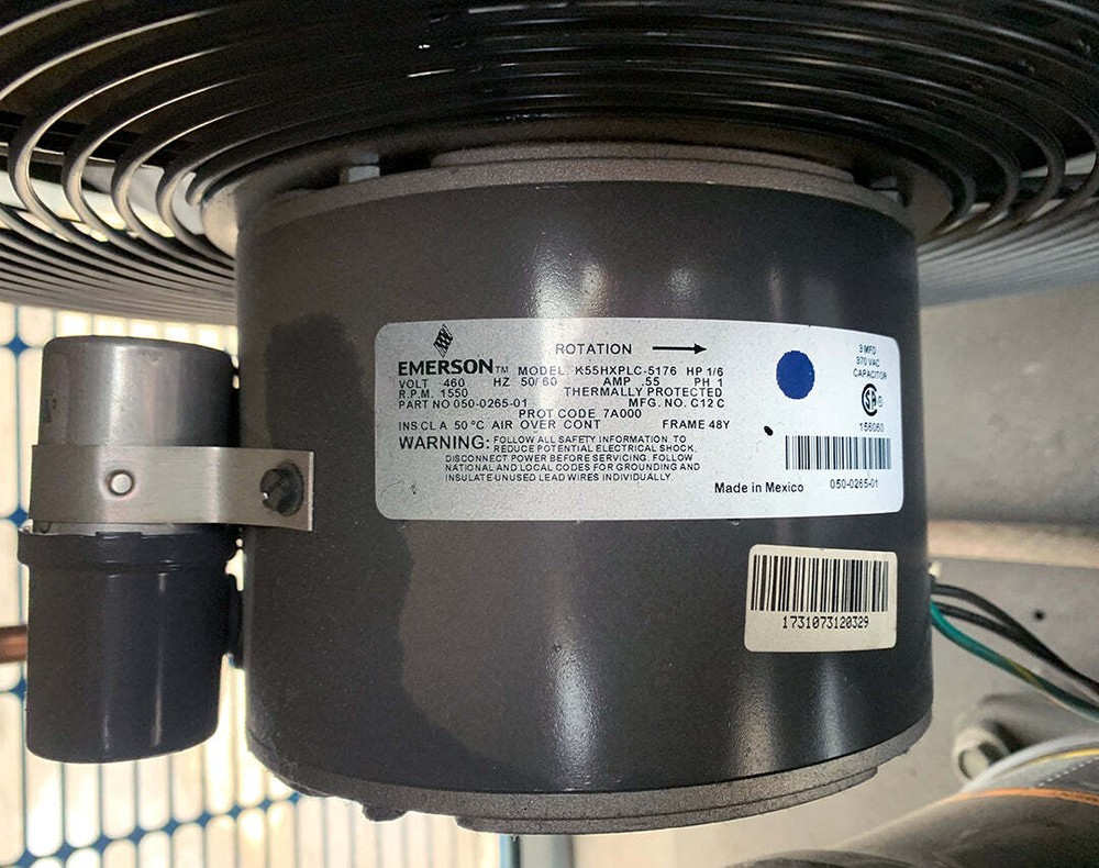 CompAir CES245 Compressed Refrigerating Air Dryer
