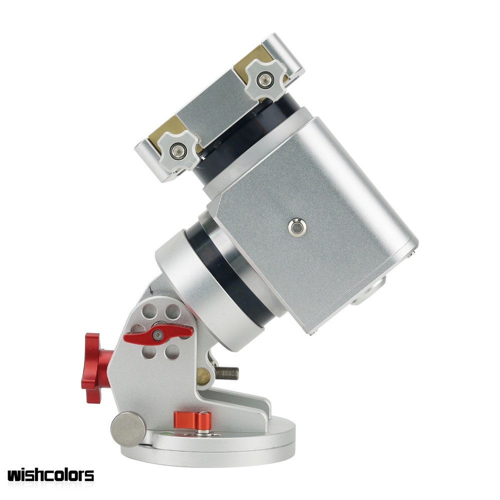 JUWE 14 Harmonic Equatorial Mount Telescope Equatorial Mount 8KG load