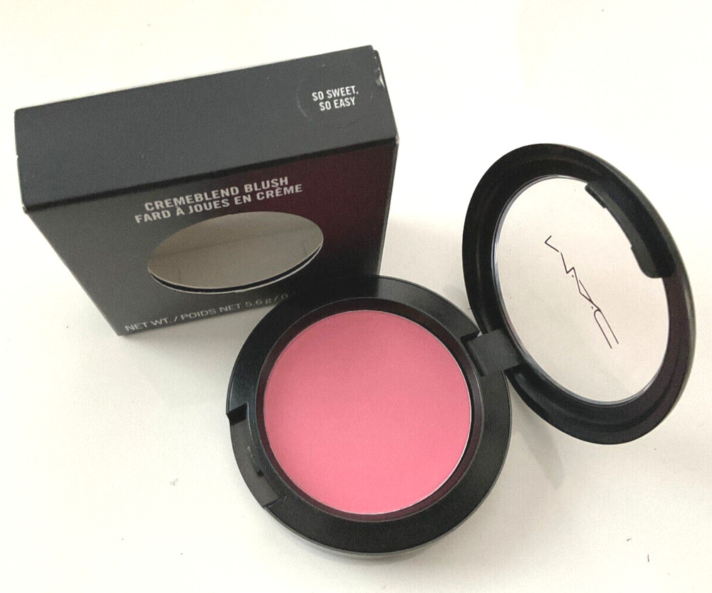 MAC Cremeblend Blush SO SWEET, SO EASY