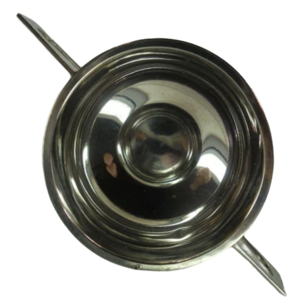 Miniature Solid Silver 2 Handled Trophy Cup, London 1936
