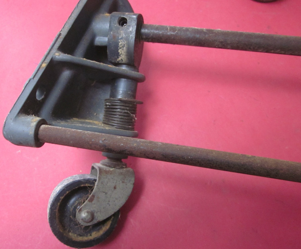 Shopsmith set of casters from Mark V