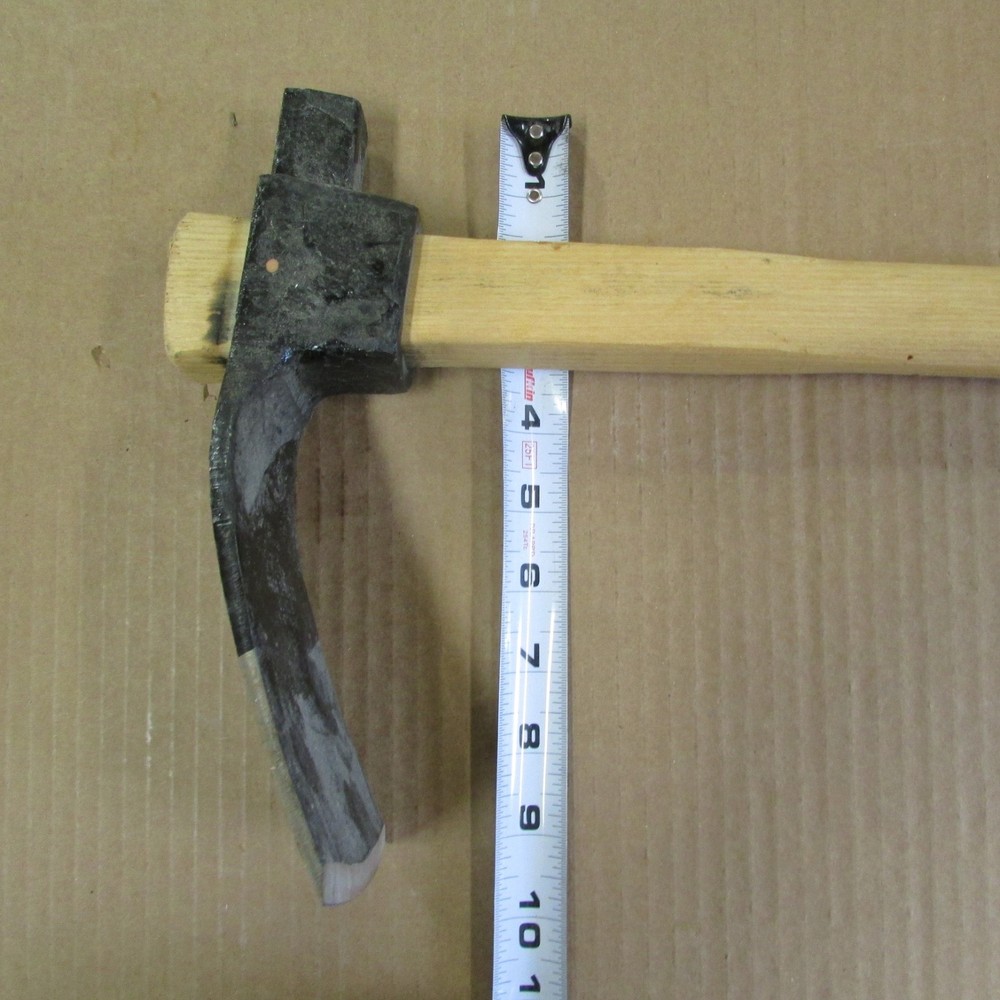 Polled Adze, Frog Chicago, West Germany