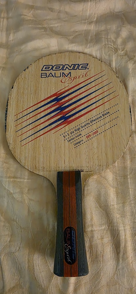 Donic Baum Esprit table tennis blade