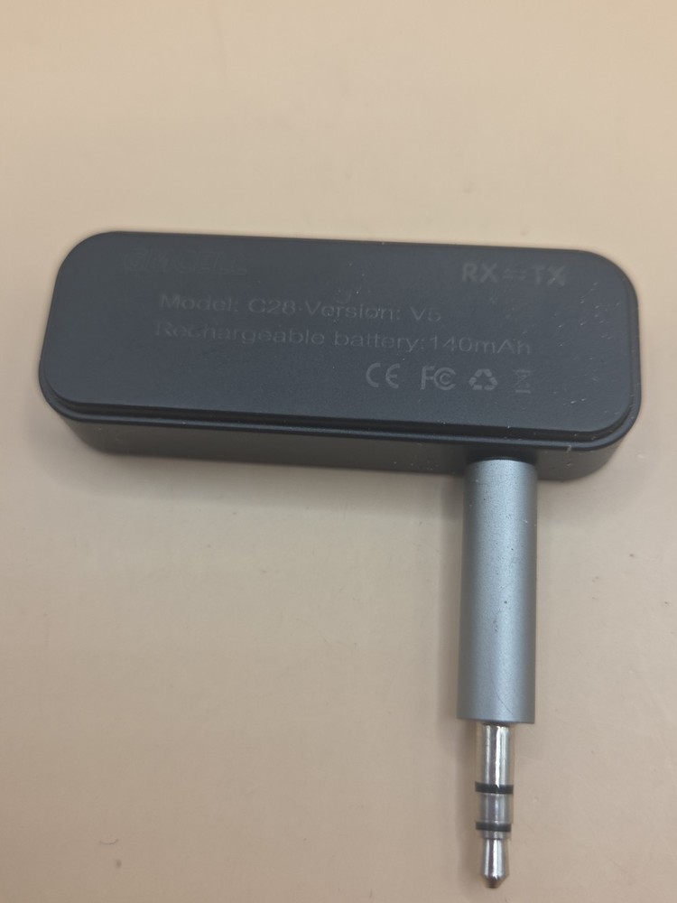 C28 Wireless Transmitter & Receiver (TX & RX Mode)