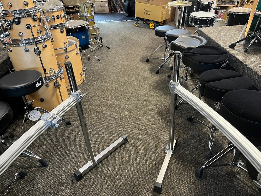 PEARL ICON THREE SIDED DRUM RACK