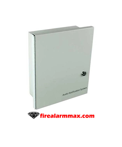 Edwards ANSREMG Remote Microphone Gray Cabinet