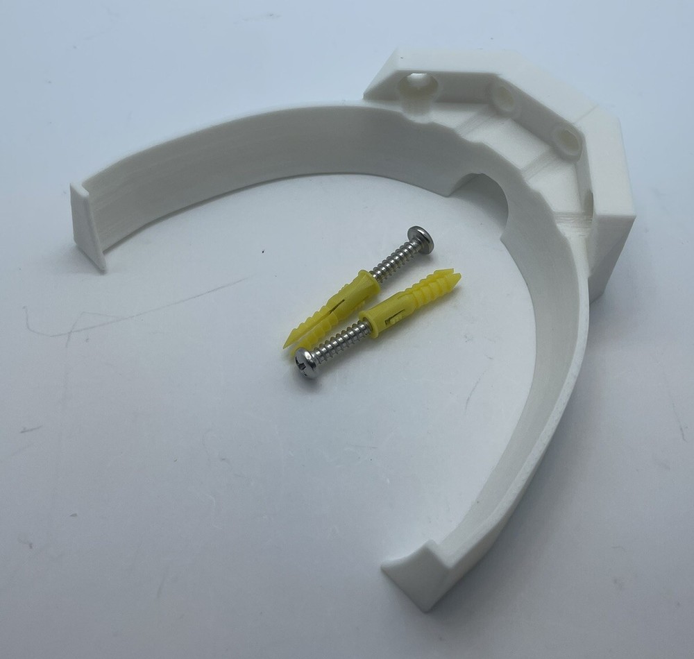 Echo Pop Wall & Corner Mount Bracket Holder Accessory WHITE!!