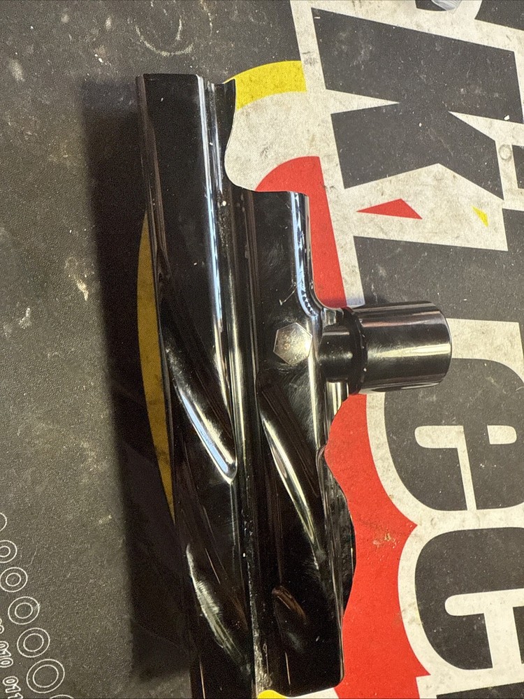 paintball autococker wgp vert feed body