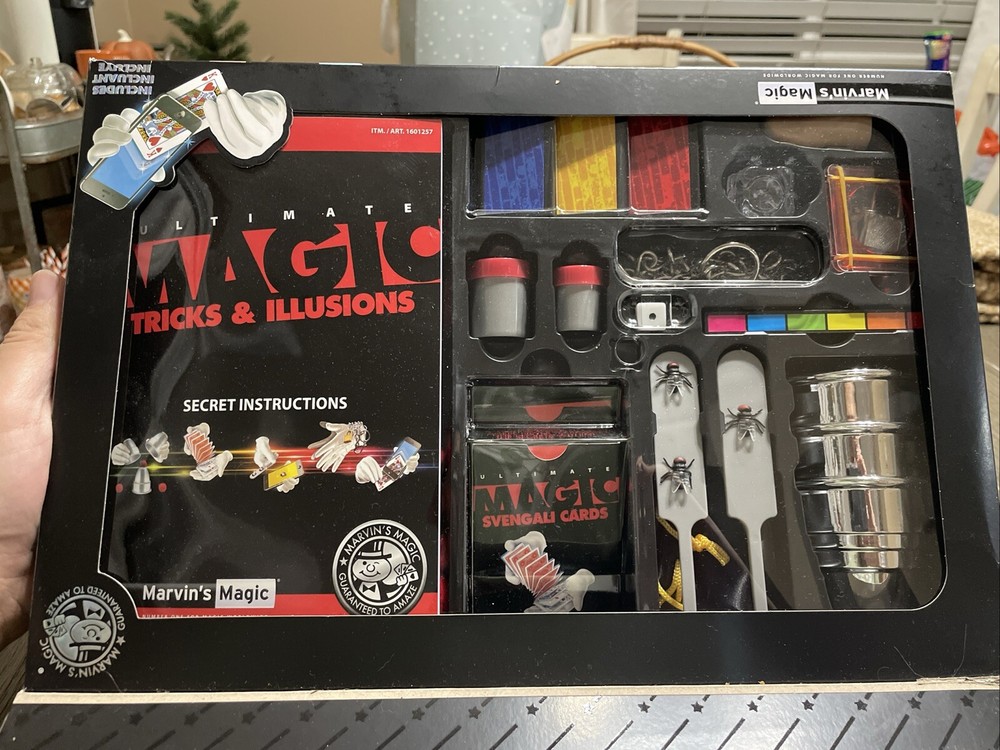 Marvin’s Magic Ultimate 400