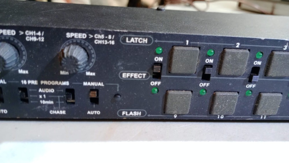 Elation LIGHT COPILOT II Lighting Control System 16 channel