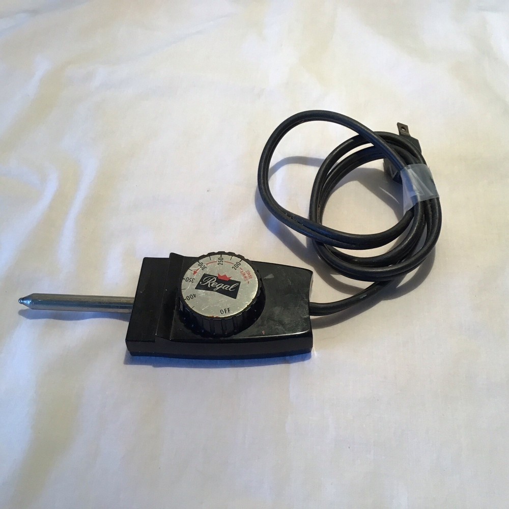 Regal 1500 Watt Controller Probe
