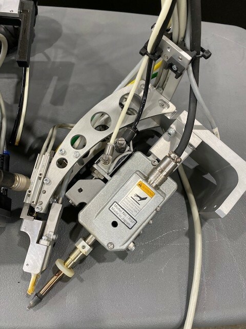 APOLLO SEIKO LUNA SOLDERING CONTROLLER W/AUTOMATIC FEEDER