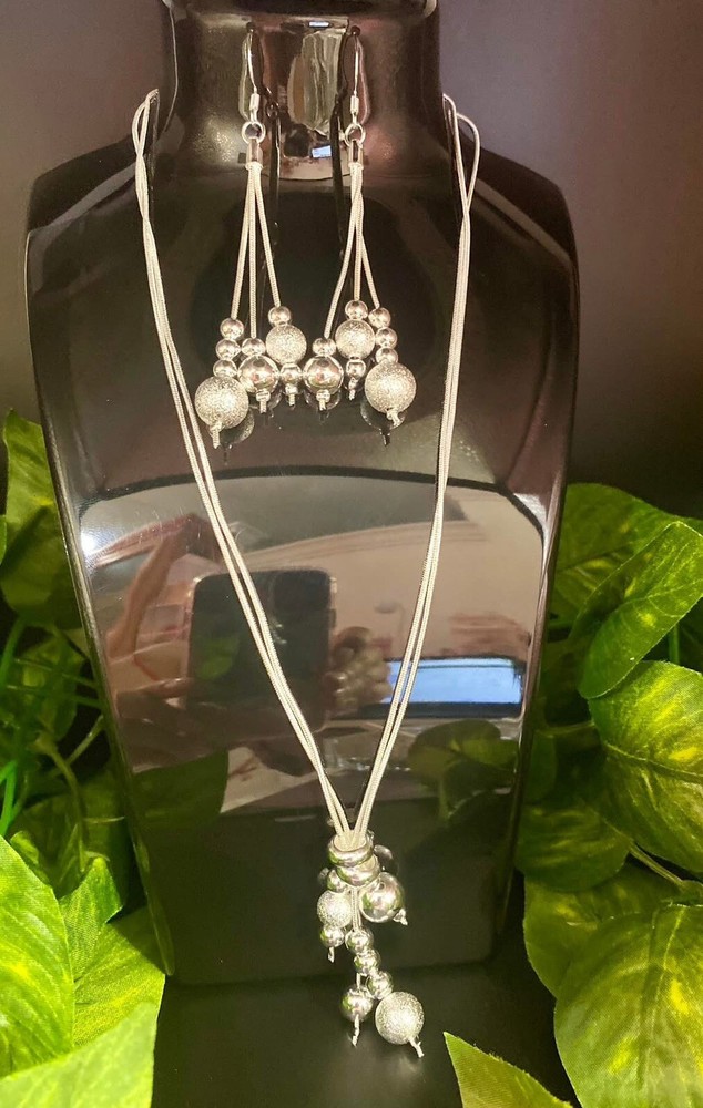Sterling Silver 925 Gaia Set