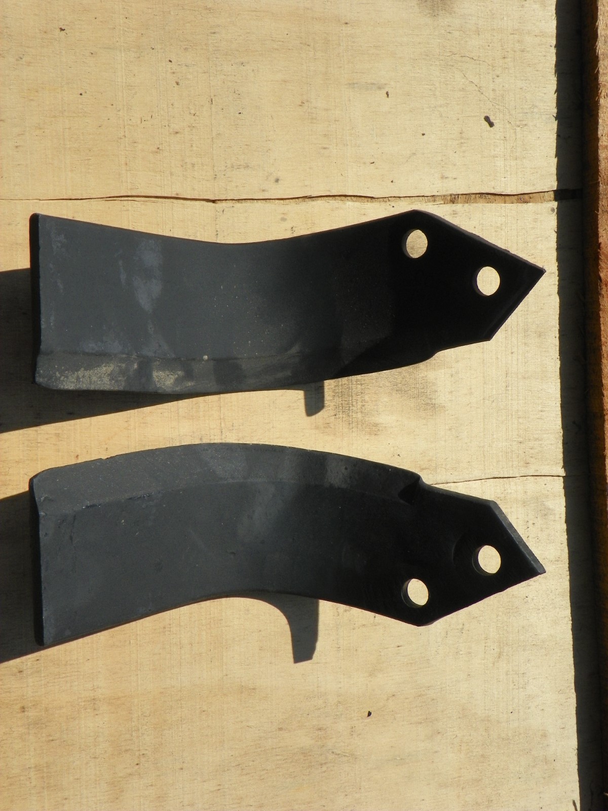 Howard HR Series Replacement "C" Tine Set, 12 each 665149 & 665150